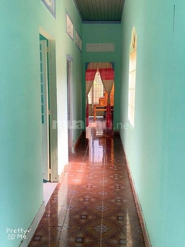 Cần bán gấp căn nhà ở ngay Đ. Hồ Thị Lai , Củ Chi 112m2 SHR giá 820tr