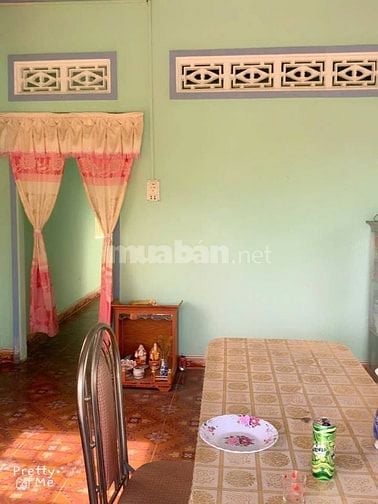 Cần bán gấp căn nhà ở ngay Đ. Hồ Thị Lai , Củ Chi 112m2 SHR giá 820tr