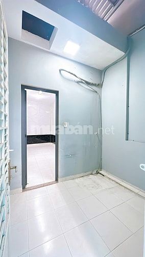 Bán nhà hẻm 4m 538 đoàn văn bơ.P16.Q4.dt:4x17m,giá:6.2tỷ
