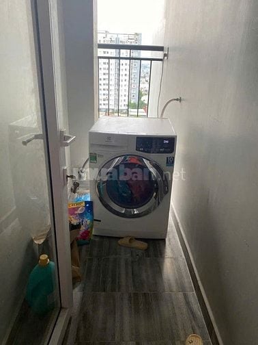 Chung cư Vũ Huy Tấn, P3, Bình Thạnh: 50m2, 1p ngủ, NT, 8tr5/th