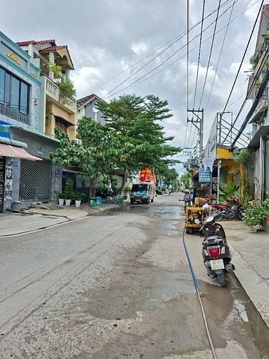Bán đất mặt tiền TX22 Q12 gần chợ giá 5 2 tỷ