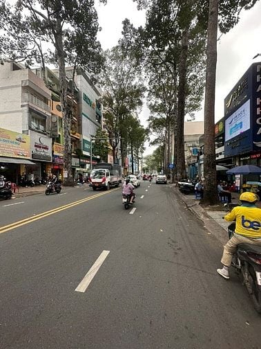 BÁN NHÀ MẶT TIỀN NGUYỄN CHÍ THANH  GẦN NGÔ QUYỀN, TRUNG TÂM Y TẾ  GIÁ 