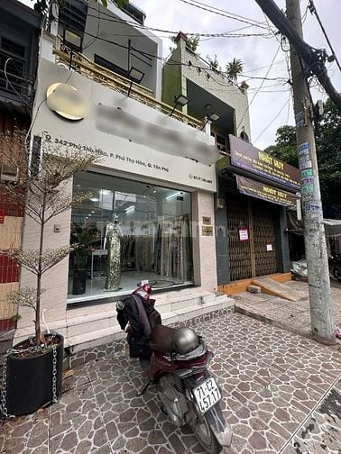 SANG TIỆM MẶT TIỀN PHÚ THỌ HOÀ – TRUNG TÂM CHỢ TÂN PHÚ