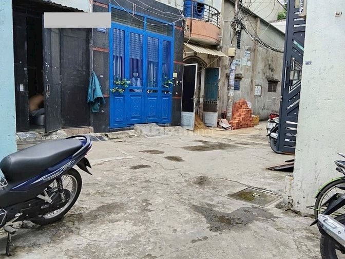 Nhà 1/ đường Nguyễn phúc Chu,p15,q Tân Bình