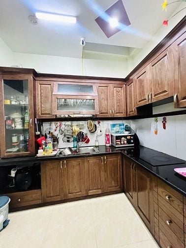 CHÍNH CHỦ BÁN NHÀ MỄ TRÌ HẠ – 5 TẦNG – 34M² – Ô TÔ ĐỖ CỬA – NGÕ THÔNG 