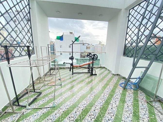 Bán nhà mặt tiền đường 41 P6Q4,dt:8x13m,giá:36.9tỷ(gpxd:6lầu)