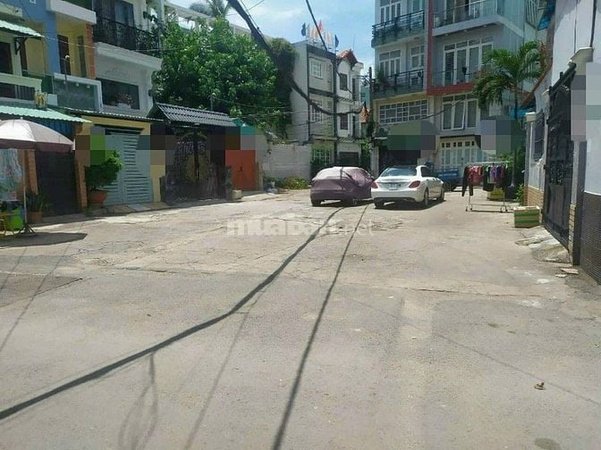 🔥 BÁN NHÀ góc 2 MT PHAN TÂY HỒ – Phú Nhuận , 5 TẦNG.63m2.11.8 tỷ Tl 