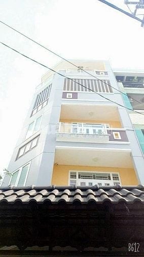 🔥 BÁN NHÀ góc 2 MT PHAN TÂY HỒ – Phú Nhuận , 5 TẦNG.63m2.11.8 tỷ Tl 