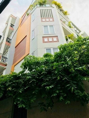 🔥 BÁN NHÀ góc 2 MT PHAN TÂY HỒ – Phú Nhuận , 5 TẦNG.63m2.11.8 tỷ Tl 