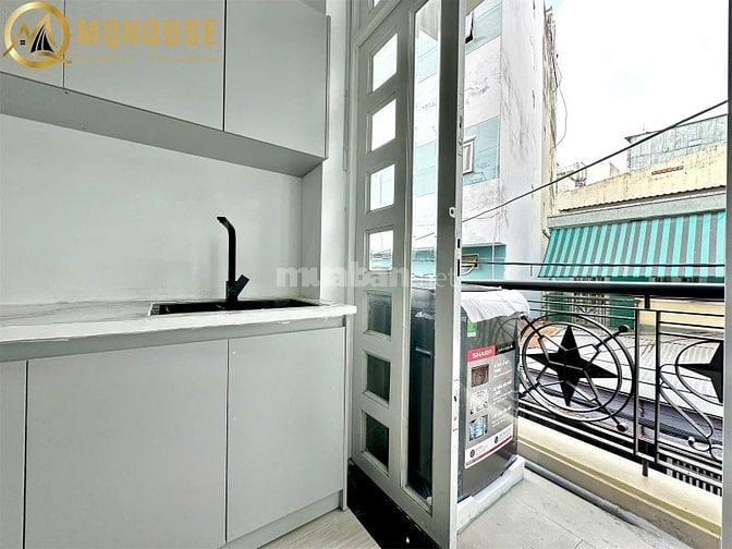 🔥 BÁN NHÀ góc 2 MT PHAN TÂY HỒ – Phú Nhuận , 5 TẦNG.63m2.11.8 tỷ Tl 