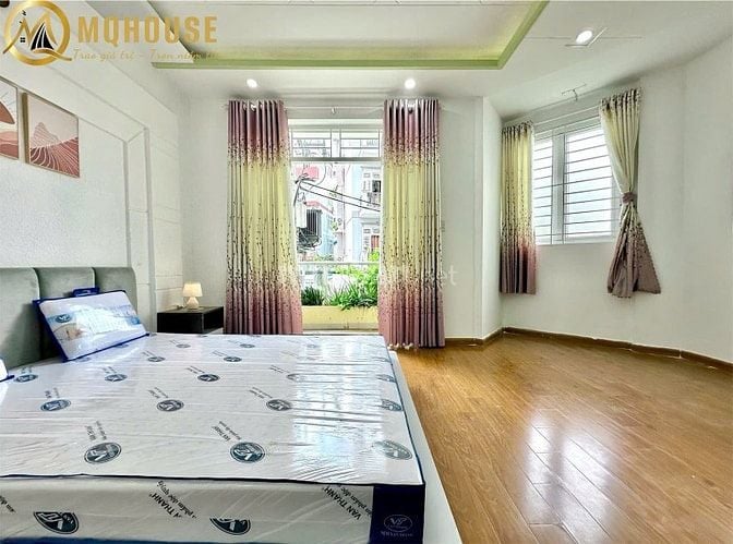 🔥 BÁN NHÀ góc 2 MT PHAN TÂY HỒ – Phú Nhuận , 5 TẦNG.63m2.11.8 tỷ Tl 