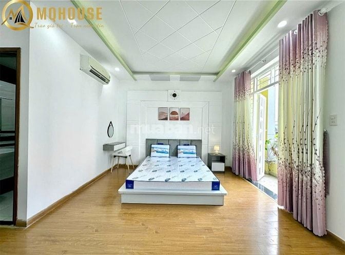 🔥 BÁN NHÀ góc 2 MT PHAN TÂY HỒ – Phú Nhuận , 5 TẦNG.63m2.11.8 tỷ Tl 