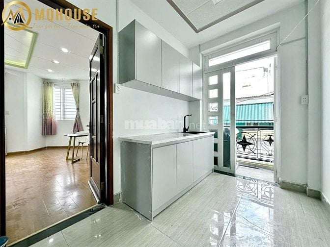 🔥 BÁN NHÀ góc 2 MT PHAN TÂY HỒ – Phú Nhuận , 5 TẦNG.63m2.11.8 tỷ Tl 