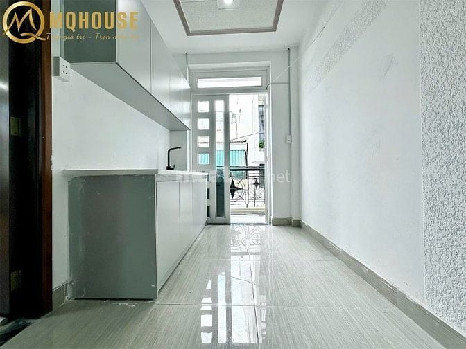 🔥 BÁN NHÀ góc 2 MT PHAN TÂY HỒ – Phú Nhuận , 5 TẦNG.63m2.11.8 tỷ Tl 