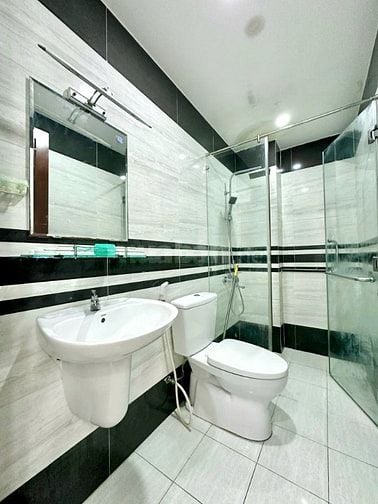 🔥 BÁN NHÀ góc 2 MT PHAN TÂY HỒ – Phú Nhuận , 5 TẦNG.63m2.11.8 tỷ Tl 