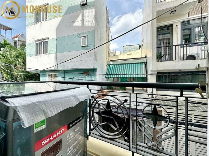 🔥 BÁN NHÀ góc 2 MT PHAN TÂY HỒ – Phú Nhuận , 5 TẦNG.63m2.11.8 tỷ Tl 