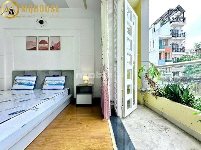 🔥 BÁN NHÀ góc 2 MT PHAN TÂY HỒ – Phú Nhuận , 5 TẦNG.63m2.11.8 tỷ Tl 