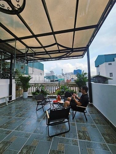 Bán Nhà Dòng Tiền 100tr/Tháng Phố Nguyễn Lân Thanh Xuân 18 Phòng rộng.
