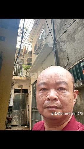 🏠KHÂM THIÊN - NHỎ TIỀN VẪN Ở LÕI ĐỐNG ĐA - NHÀ XINH 4 TẦNG - 2.X TỶ🏠