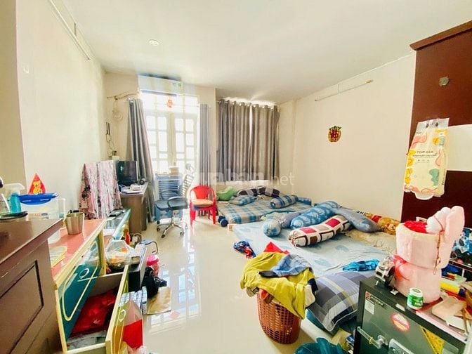 Bán Nhà, ÂU Cơ, Giáp Tân Bình, 60M2, 4 Tầng, Hẻm 6M Thông,Chỉ Hơn 7 Tỷ