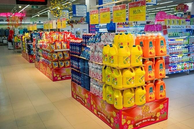 Cần Bổ Sung Nhân Viên Giúp việc, Tạp Vụ làm việc tại Siêu Thị