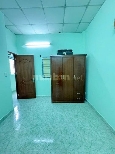 Bán nhà gần MT Nguyễn Du,F7 ngay Chợ GV, dt 4.5x12m, đúc 1 lầu