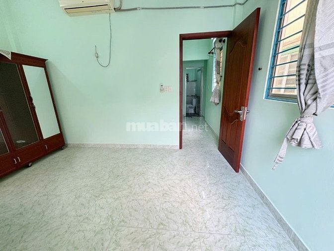 Bán nhà gần MT Nguyễn Du,F7 ngay Chợ GV, dt 4.5x12m, đúc 1 lầu