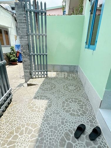 Bán nhà gần MT Nguyễn Du,F7 ngay Chợ GV, dt 4.5x12m, đúc 1 lầu