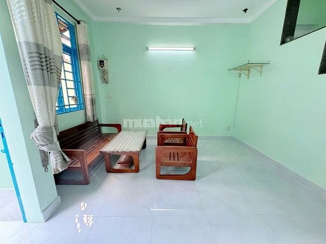 Bán nhà gần MT Nguyễn Du,F7 ngay Chợ GV, dt 4.5x12m, đúc 1 lầu