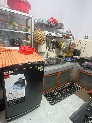 Bán nhà mặt tiền Hoàng Văn Hoè , Q Tân Phú 4m x 13m