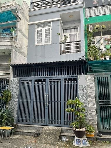 Bán nhà mặt tiền Hoàng Văn Hoè , Q Tân Phú 4m x 13m
