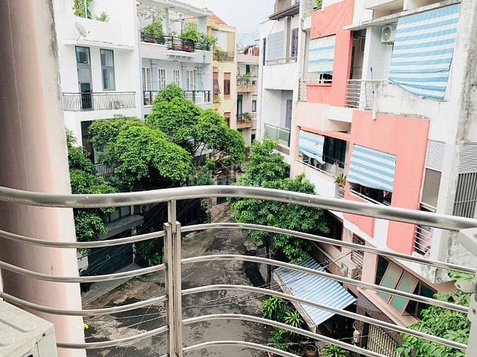 CHO THUÊ NHÀ NGUYÊN CĂN KHU SÂN BAY - GIẢI PHÓNG, P.4, TÂN BÌNH