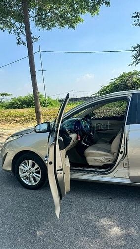 Vios G cuối 2020 màu cát vàng biển 30 G/5 số Hn