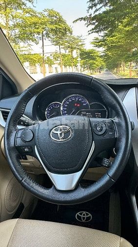 Vios G cuối 2020 màu cát vàng biển 30 G/5 số Hn