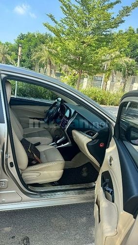 Vios G cuối 2020 màu cát vàng biển 30 G/5 số Hn
