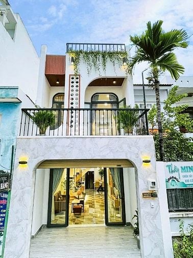 ⭐️Nhà 2 Lầu tuyệt đẹp Cao Cấp xe hơi để trong nhà Quang Trung, P8, Q.G