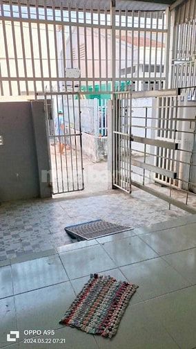 Bán nhà tại tân hiệp 7,hóc môn dt 107m2 giá 1ty050tr, bao sổ riêng