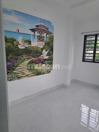 🔥 Bán Nhà Quận 7 – Nhà Đẹp 4x12m, Đúc 2 Lầu, 4 Phòng Ngủ, đường 9m