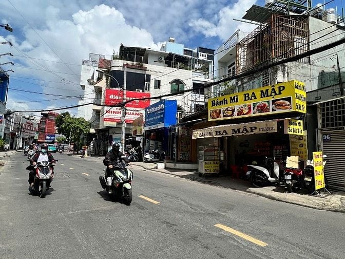 SANG NHANH QUÁN MẶT TIỀN ĐƯỜNG BA VÂN – P14, TÂN BÌNH