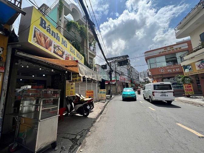 SANG NHANH QUÁN MẶT TIỀN ĐƯỜNG BA VÂN – P14, TÂN BÌNH