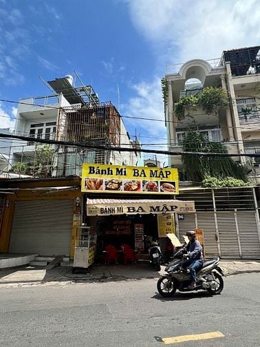 SANG NHANH QUÁN MẶT TIỀN ĐƯỜNG BA VÂN – P14, TÂN BÌNH