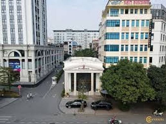 Cần bán gấp căn Shophouse khối đế chung cư Florence Mỹ Đình