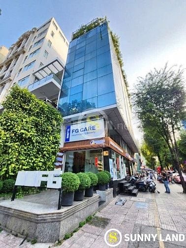 Cho thuê nhà GÓC 2MT 55 Trương Định, P. Võ Thị Sáu, Quận 3, TP. HCM