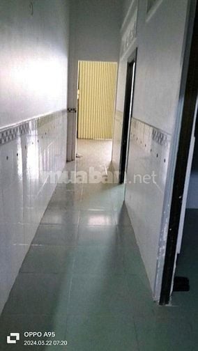Bán nhà tại tân hiệp 7,hóc môn dt 107m2 giá 1ty050tr, bao sổ riêng