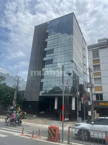 BÁN GẤP TÒA NHÀ GÓC 2 MẶT TIỀN ĐƯỜNG LỚN: 289-291-291A LÝ THƯỜNG KIỆT 