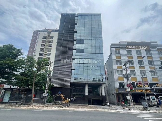 BÁN GẤP TÒA NHÀ GÓC 2 MẶT TIỀN ĐƯỜNG LỚN: 289-291-291A LÝ THƯỜNG KIỆT 