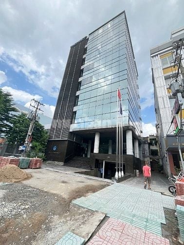 BÁN GẤP TÒA NHÀ GÓC 2 MẶT TIỀN ĐƯỜNG LỚN: 289-291-291A LÝ THƯỜNG KIỆT 