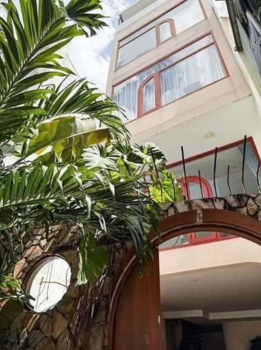 Dòng tiền 60tr/tháng 7 CHDV Hoàng Hoa Thám Phú Nhuận DTSD 250m sổ hồng