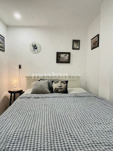 Dòng tiền 60tr/tháng 7 CHDV Hoàng Hoa Thám Phú Nhuận DTSD 250m sổ hồng