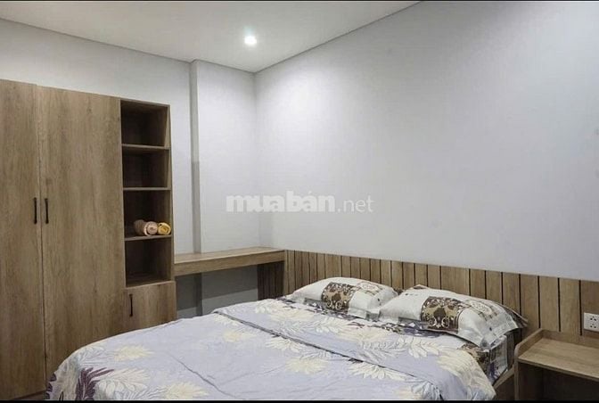 PN-Techcons, Căn hộ CC Hoa Sứ, Phú Nhuận: 93m2, 2PN, 2WC, NT, 17tr/thá